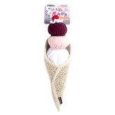 Cattyman Ice Cream Cat Kicking Toy